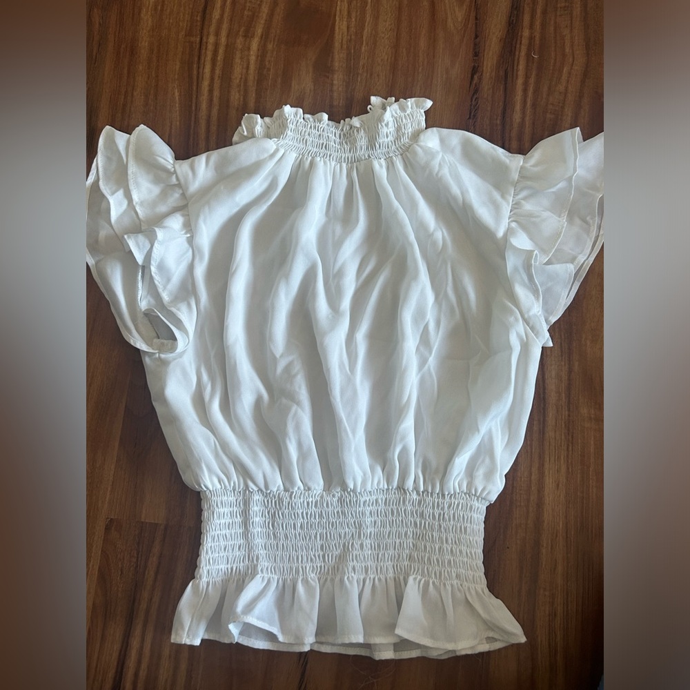 White Blouse